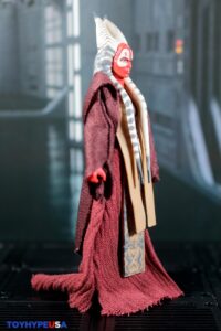 Hasbro Star Wars The Vintage Collection Attack of the Clones Padme Amidala & Shaak Ti Figures 