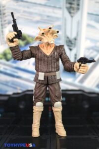 Hasbro Star Wars The Vintage Collection Jabba’s Court Denizens Figures (2026 Version)