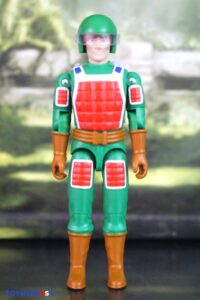 Super7 G.I. Joe ReAction+ Wave 7 – Flash, Hydro Viper & Daina Figures