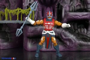 Mattel Masters of the Universe Origins 200X Skeletor & Zodak Figures