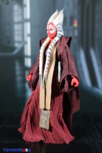 Hasbro Star Wars The Vintage Collection Attack of the Clones Padme Amidala & Shaak Ti Figures