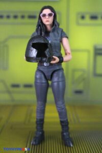 Hasbro Marvel Legends Series 6" Deadpool & Wolverine Movie - Blade & X-23 Figures