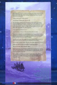 Four Horsemen Studios – Figura Obscura The Ghost of Christmas Past (Haunted Blue Version) Figure