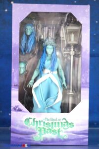 Four Horsemen Studios – Figura Obscura The Ghost of Christmas Past (Haunted Blue Version) Figure