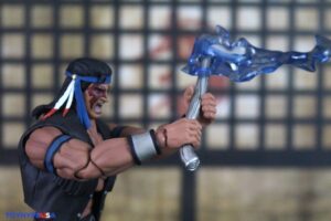 Storm Collectibles Mortal Kombat Nightwolf 1/12 Scale Figure