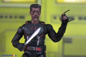 Hasbro Marvel Legends Series 6" Deadpool & Wolverine Movie - Blade & X-23 Figures