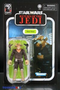 Hasbro Star Wars The Vintage Collection Jabba’s Court Denizens Figures (2026 Version)
