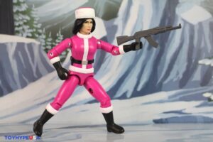 Super7 G.I. Joe ReAction+ Wave 7 – Flash, Hydro Viper & Daina Figures