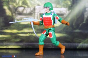 Super7 G.I. Joe ReAction+ Wave 7 – Flash, Hydro Viper & Daina Figures