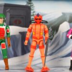 Super7 G.I. Joe ReAction+ Wave 7 – Flash, Hydro Viper & Daina Figures