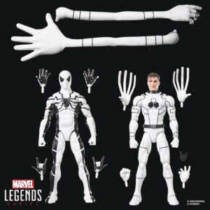 Future Foundation Mister Fantastic & Spider-Man