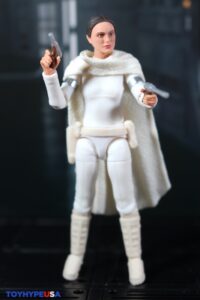 Hasbro Star Wars The Vintage Collection Attack of the Clones Padme Amidala & Shaak Ti Figures