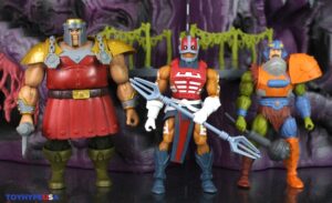Mattel Masters of the Universe Origins 200X Skeletor & Zodak Figures