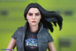 Hasbro Marvel Legends Series 6" Deadpool & Wolverine Movie - Blade & X-23 Figures