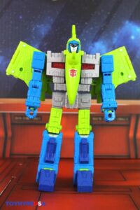 Hasbro Transformers Age of the Primes G2 Swoop & Sludge Figures