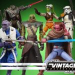 Hasbro Star Wars The Black Series & The Vintage Collection Figure Pre-Orders for May 28th, 2026.
