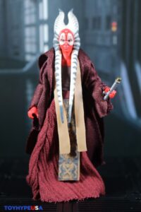 Hasbro Star Wars The Vintage Collection Attack of the Clones Padme Amidala & Shaak Ti Figures