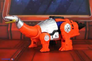 Hasbro Transformers Age of the Primes G2 Swoop & Sludge Figures