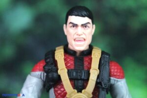 Hasbro G.I. Joe Classified Series Retro Collection David “Crazylegs” Thomas Figure