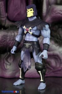 Mattel Masters of the Universe Origins 200X Skeletor & Zodak Figures