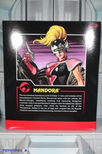 Super7 ThunderCats Ultiamtes! Mandora (2026 Release) Figure