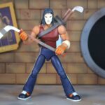 Super7 Teenage Mutant Ninja Turtles ULTIMATES! Wave 13 – 2003 Casey Jones Figure