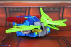 Hasbro Transformers Age of the Primes G2 Swoop & Sludge Figures