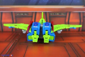 Hasbro Transformers Age of the Primes G2 Swoop & Sludge Figures