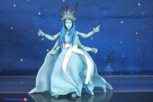 Four Horsemen Studios – Figura Obscura The Ghost of Christmas Past (Haunted Blue Version) Figure