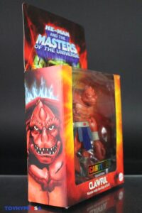 Mattel Masters of the Universe Origins 200X Prince Adam & Clawful Figures
