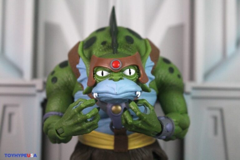 Lithe Man Figure Super7 ThunderCats Ultimates Slithe (2026 Release) Figure Review - Toy ...