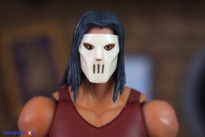 Super7 Teenage Mutant Ninja Turtles ULTIMATES! Wave 13 – 2003 Casey Jones Figure