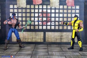 Storm Collectibles Mortal Kombat Nightwolf 1/12 Scale Figure