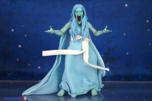Four Horsemen Studios – Figura Obscura The Ghost of Christmas Past (Haunted Blue Version) Figure