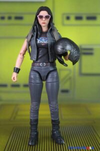Hasbro Marvel Legends Series 6" Deadpool & Wolverine Movie - Blade & X-23 Figures