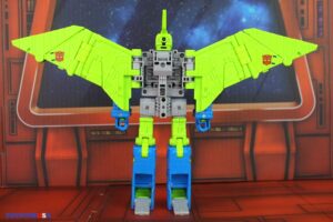 Hasbro Transformers Age of the Primes G2 Swoop & Sludge Figures