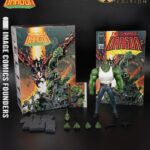 McFarlane Toys Savage Dragon Image Comics Founders Series Elite Edition 7" Deluxe Figure