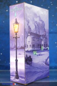 Four Horsemen Studios – Figura Obscura The Ghost of Christmas Past (Haunted Blue Version) Figure