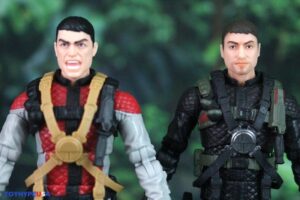 Hasbro G.I. Joe Classified Series Retro Collection David “Crazylegs” Thomas Figure