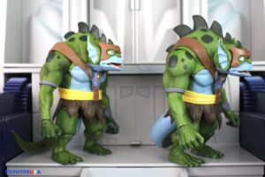 Super7 ThunderCats Ultimates Slithe (2026 Release) Figure