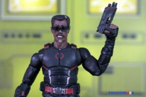 Hasbro Marvel Legends Series 6" Deadpool & Wolverine Movie - Blade & X-23 Figures