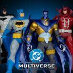 McFarlane Toys DC Multiverse Azrael Batman Armor (Detective Comics), Batman (Dark Knight Returns), Batman Deadman (Knight Terrors) & Batman (The New 52) Figures Pre-Orders