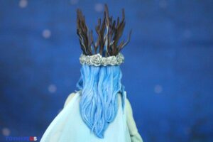 Four Horsemen Studios – Figura Obscura The Ghost of Christmas Past (Haunted Blue Version) Figure
