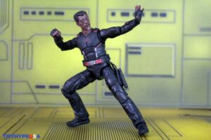 Hasbro Marvel Legends Series 6" Deadpool & Wolverine Movie - Blade & X-23 Figures