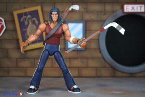 Super7 Teenage Mutant Ninja Turtles ULTIMATES! Wave 13 – 2003 Casey Jones Figure