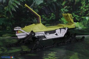 Hasbro G.I. Joe Classified Series 6″ Zanya & Dreadnok Chameleon (Swamp Skier) Vehicle
