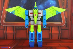 Hasbro Transformers Age of the Primes G2 Swoop & Sludge Figures