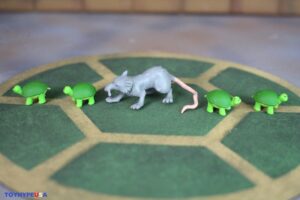 Super7 Teenage Mutant Ninja Turtles ULTIMATES! Wave 13 – 2003 Splinter Figure