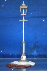 Four Horsemen Studios – Figura Obscura The Ghost of Christmas Past (Haunted Blue Version) Figure