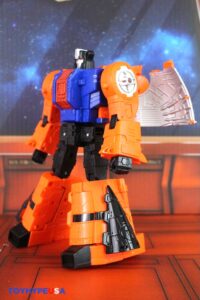 Hasbro Transformers Age of the Primes G2 Swoop & Sludge Figures